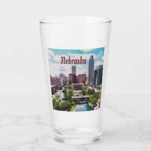 Copo De Pint Nebraska City Skyline Omaha