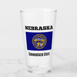 Copo De Pint Nebraska, Estado Descascador de Milho,