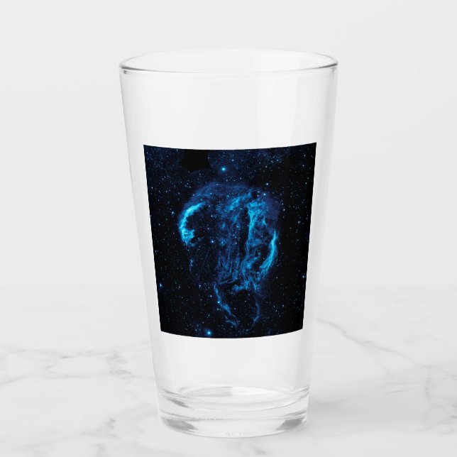 Copo De Pint Nebulosa do Loop de Cisne (NASA) (Frente)