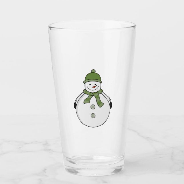 Copo De Pint Neve fria (Frente)