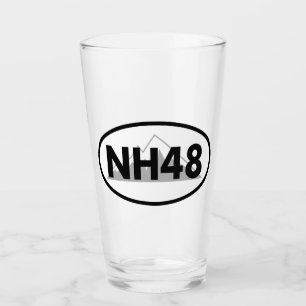 Copo De Pint New Hampshire 48 Oval
