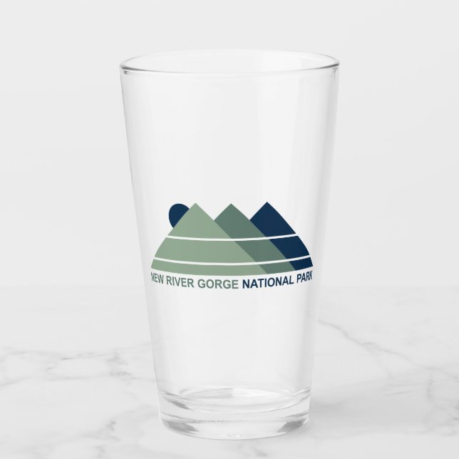 Copo De Pint New River Gorge National Park Mountain Sun (Frente)