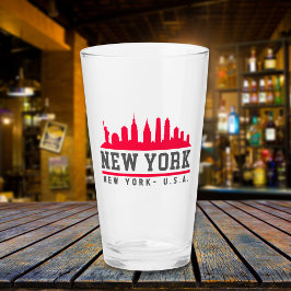 Copo De Pint New York City Beautiful Fun Skyline