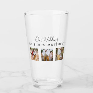 Copo De Pint NeWLYWEDS WEDDING
