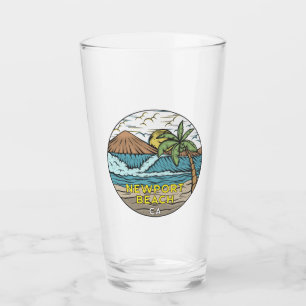 Copo De Pint Newport Beach California Vintage