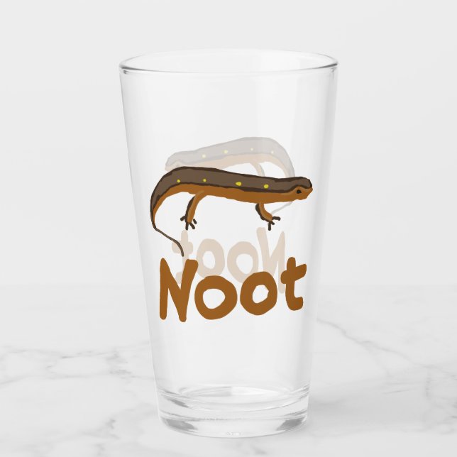 Copo De Pint Newt (Frente)
