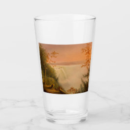 Copo De Pint Niagara Falls (Faixas de Ferradura) (Rembrandt Pea