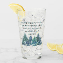 No Coração Da Floresta De Inverno