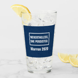 Copo De Pint No Entanto, Persiste Elizabeth Warren 2020