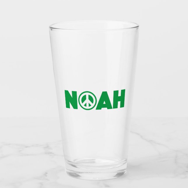 Copo De Pint Noah (Frente)
