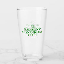 Nome da Família Shenanigan St Patricks