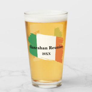 Copo De Pint Nome de sobrenome irlandês Nome de Sinalizador Per