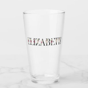 Copo De Pint Nome Elizabeth