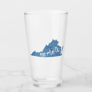 Copo De Pint Norfolk Virginia Wood Grain