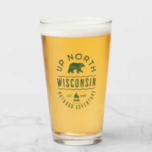 Copo De Pint Norte de Wisconsin