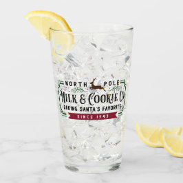 Copo De Pint North Pole Milk & Cookie Co.