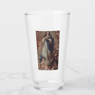Copo De Pint Nossa Senhora da Conceição Imaculada