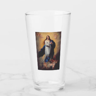 Copo De Pint Nossa Senhora da Conceição Imaculada