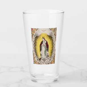 Copo De Pint Nossa Senhora de Guadalupe