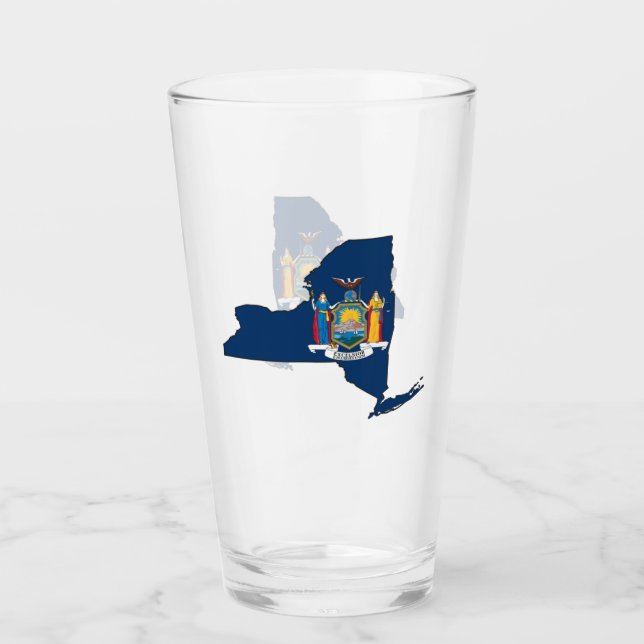 Copo De Pint Nova Iorque (Frente)