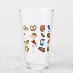 Copo De Pint Nova Iorque Foodie Iconic Comidas NYC