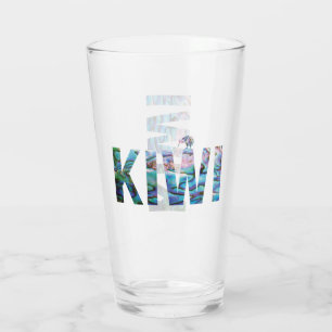 COPO DE PINT NOVA ZEALAND KIWI PAUA
