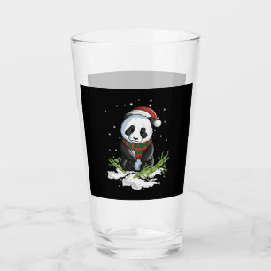 Copo De Pint Novo natal panda neve inverno Natal
