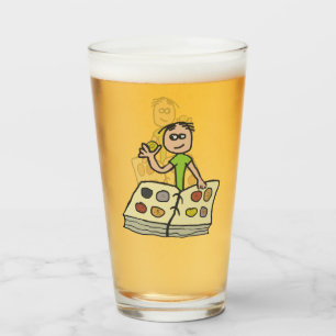 Copo De Pint Numismatista de Coleta de Moedas