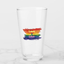 Copo De Pint O amor é o amor, o orgulho design