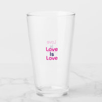 O amor é o gay do orgulho cor-de-rosa e roxo LGBTQ