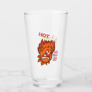 Copo De Pint O ANO SEM SANTA CLAUS™ Cabeça Quente
