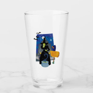 Copo De Pint O Assistente De Oz™ Bruxa Má