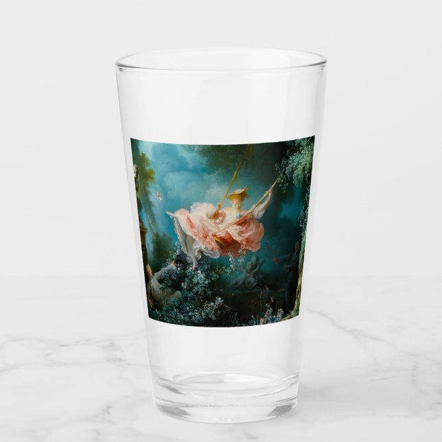 Copo De Pint O Balanço Fragonard (Frente)