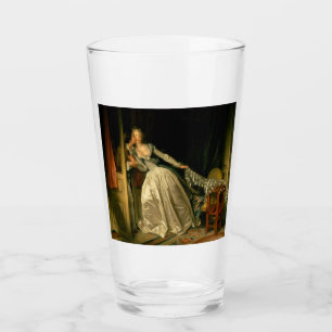 Copo De Pint O Beijo Roubado Fragonard