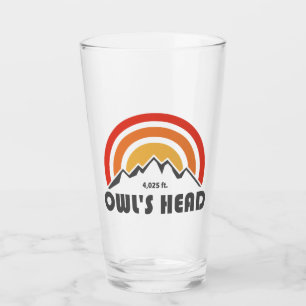 Copo De Pint O Chefe de Owl New Hampshire