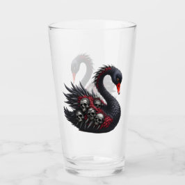 Copo De Pint O Cisne das Almas Esquecidas.