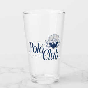 Copo De Pint O Clube White Lotus Polo