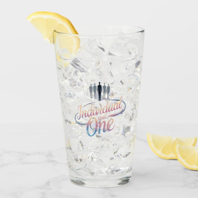 Copo De Pint O Coletivo Individual (Gelo frontal)