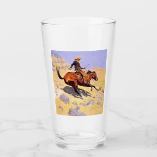 Copo De Pint O Cowboy (por Frederic Remington)