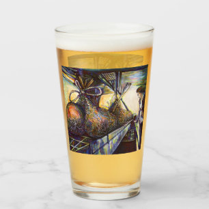 Copo De Pint O destino da vida ferida