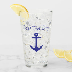 Copo De Pint O Dia dos Mares