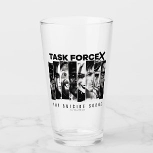 Copo De Pint O Esquadrão Suicida   Task Force X