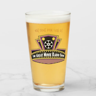 Copo De Pint O GMR Show Pint Glass