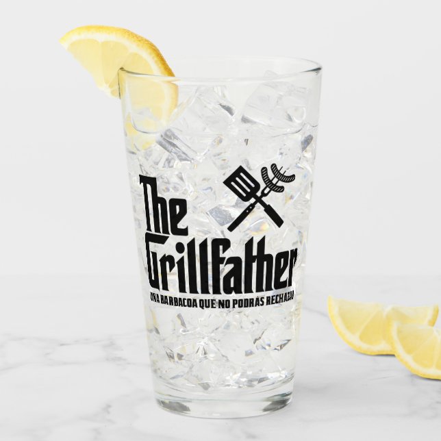 Copo De Pint O Grilldad (Gelo frontal)
