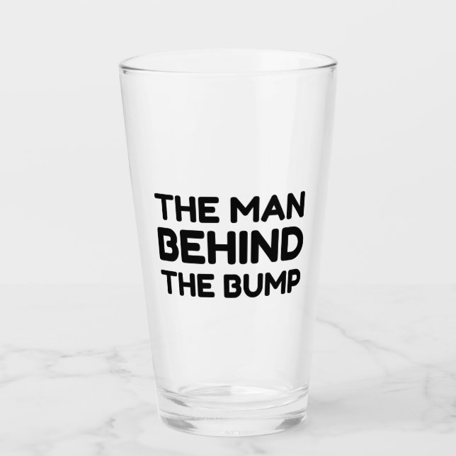 COPO DE PINT O HOMEM ATRÁS DA BOMBA (Frente)