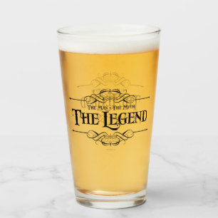 Copo De Pint O Homem, O Mito, A Lenda