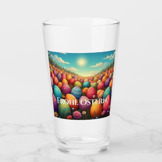 Copo De Pint O Leste Mágico (Frente)