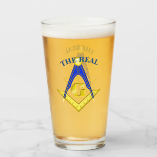 Copo De Pint O Maçônico Real G