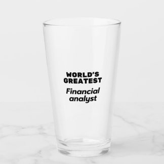 Copo De Pint O maior analista financeiro do mundo