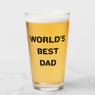 Copo De Pint O Melhor Pai do Mundo